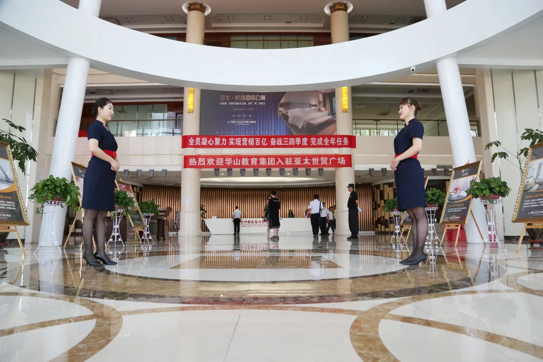 甘肃北方技工学校新校区项目签约仪式顺利举行