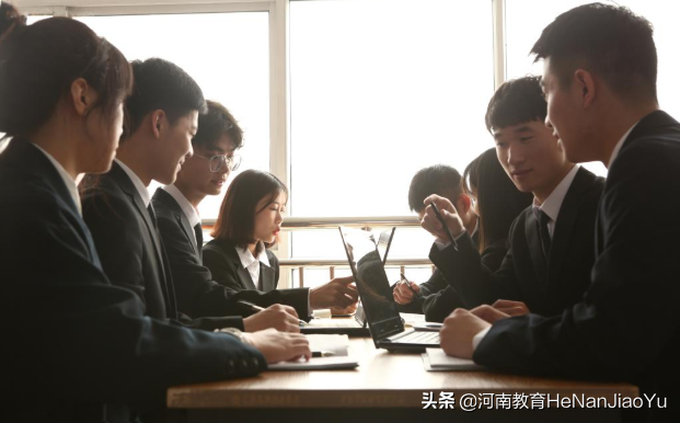 河南省经济技术学校（河南高职扩招）