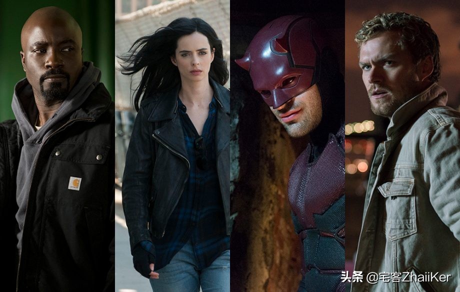现在Netflix独自的动画作品电视剧化/电影一览