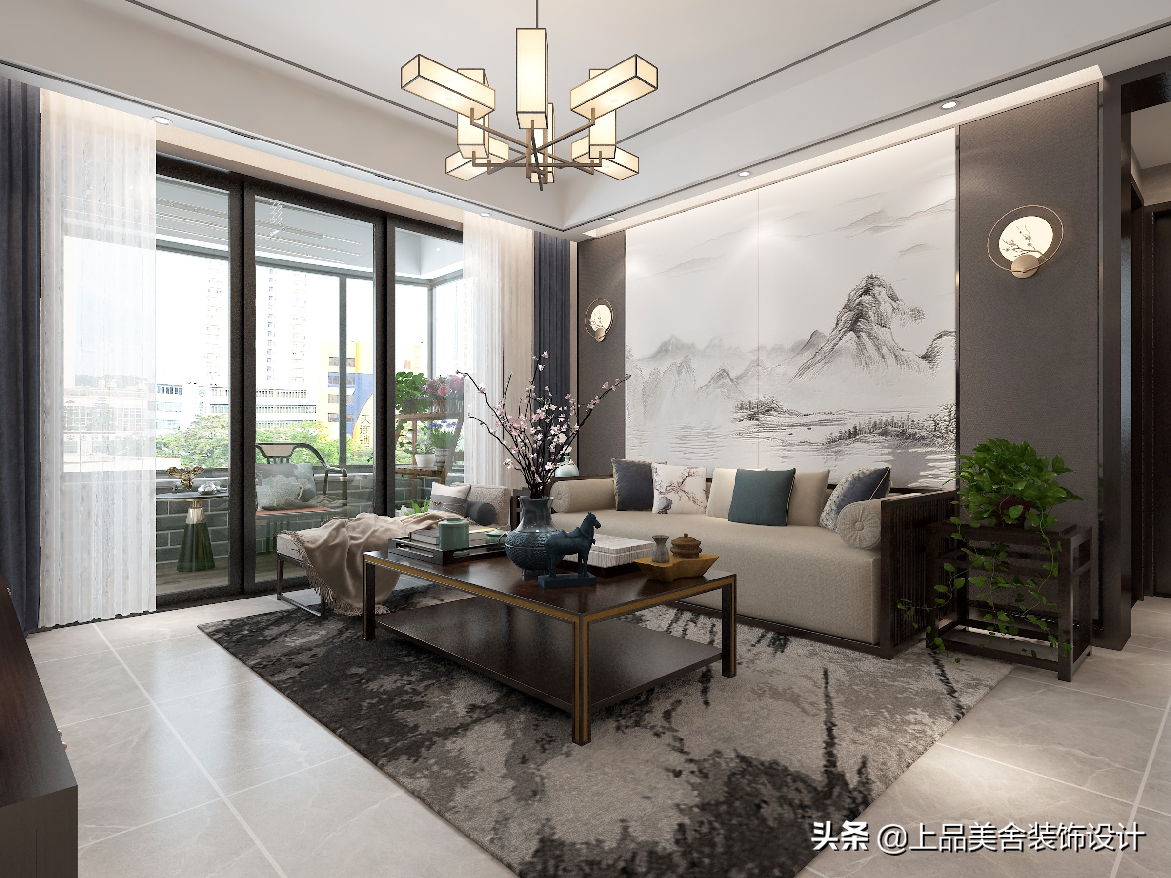 黑胡桃木门装修效果图精选126款，高端大气尽显品质生活