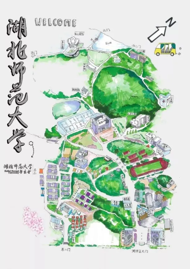 占地2000余亩，投资8000万建新宿舍，湖北这所大学“太豪华”