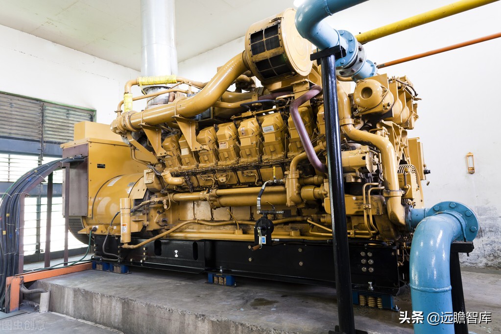 发电机组优质企业，首帆动力：布局混合能源&锂电储能加速升级