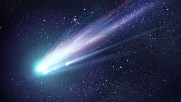 又一场流星雨正在赶来，起源于著名的哈雷彗星，流星秒速66公里
