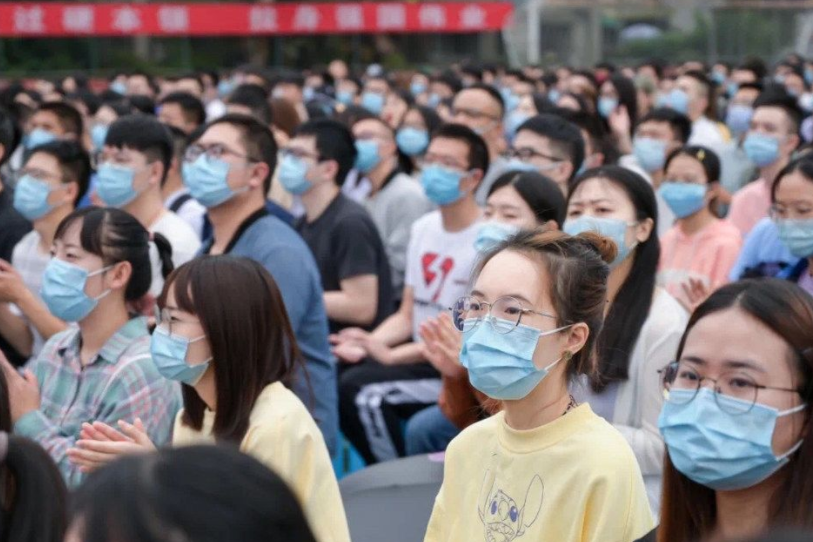 我国阳气很重的985，学校女生不到20%，校长表示可以多和外校交流