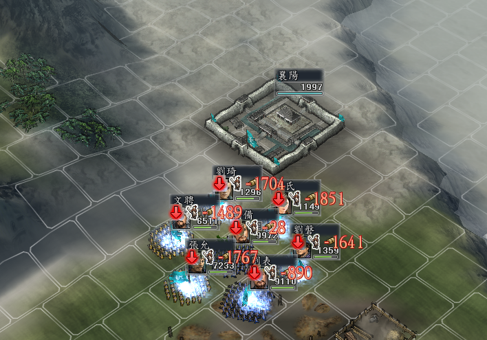 三国志11：战法、特技、抓捕率、兵种克制，这里有戟兵的全部攻略
