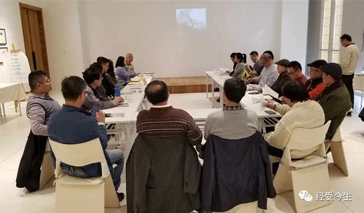 经受今生｜专稿：“跨界——李勇诗画讨论会”谈话录（下）