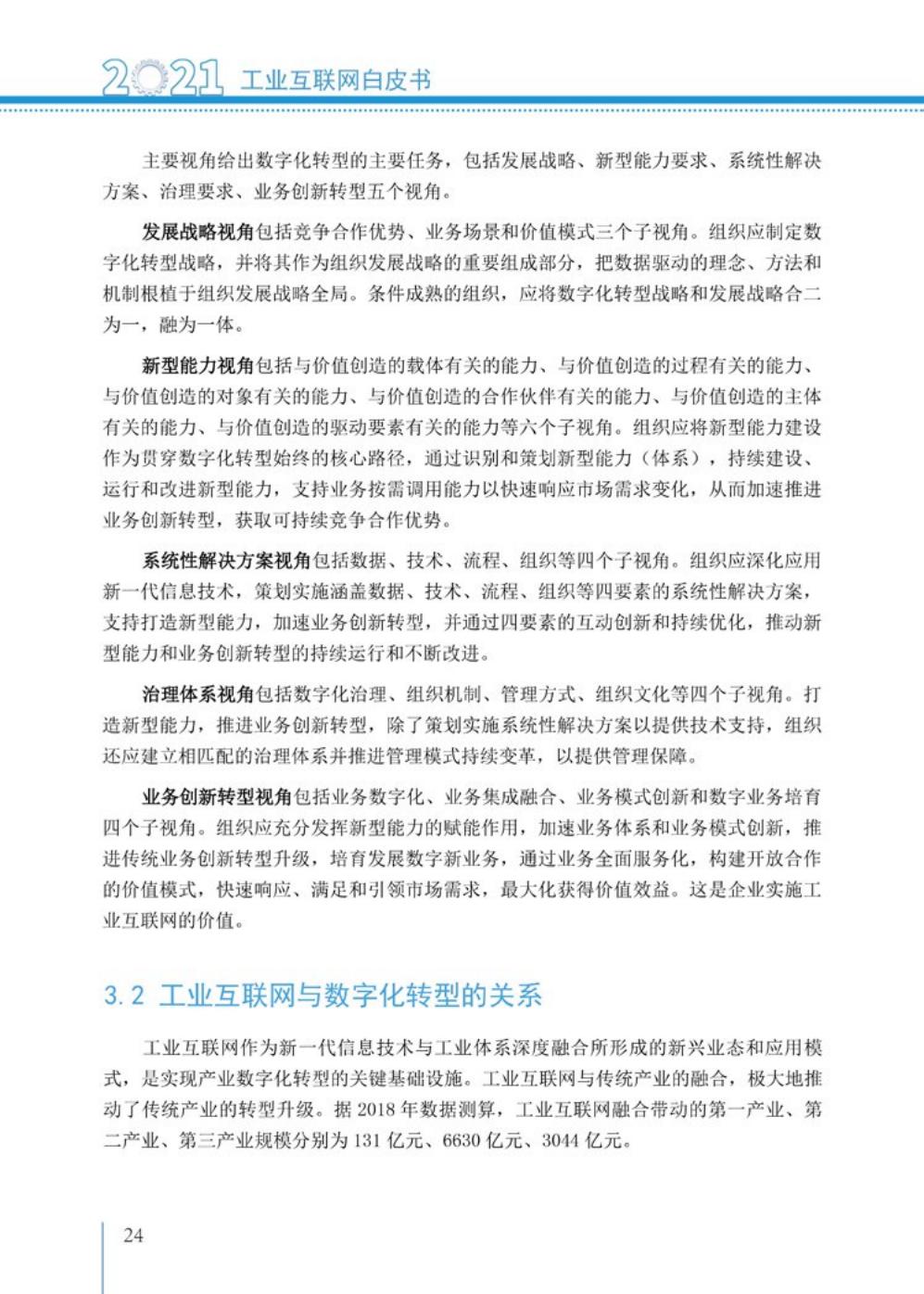 2021工业互联网白皮书（完整版）