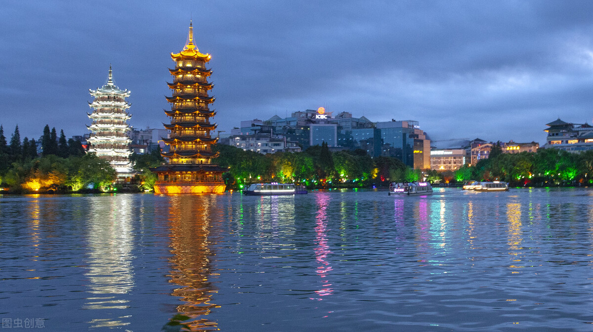 桂林市内旅游攻略(桂林旅游太) - 悦闻天下