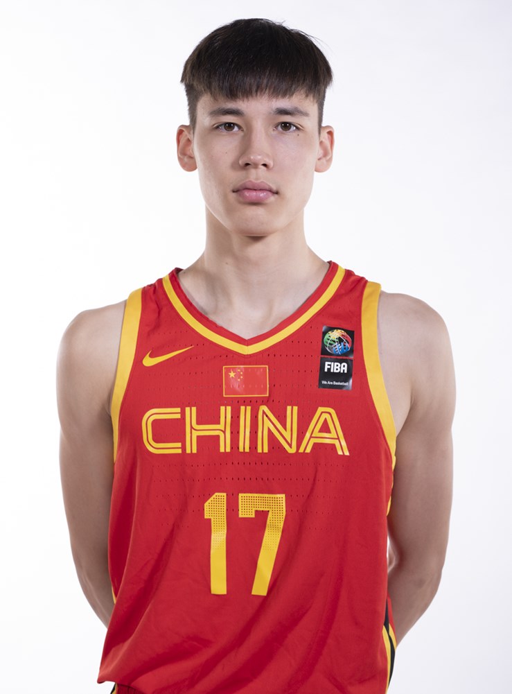 石颜博,许可,纪卓,焦泊乔,蒋伟泽,李佳恒,李禄瞳以及吕安宇等球员