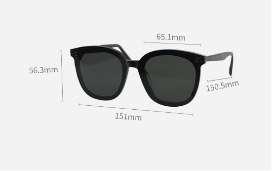 GM明星同款墨镜，款式多又时尚大气，连Dior都比不上