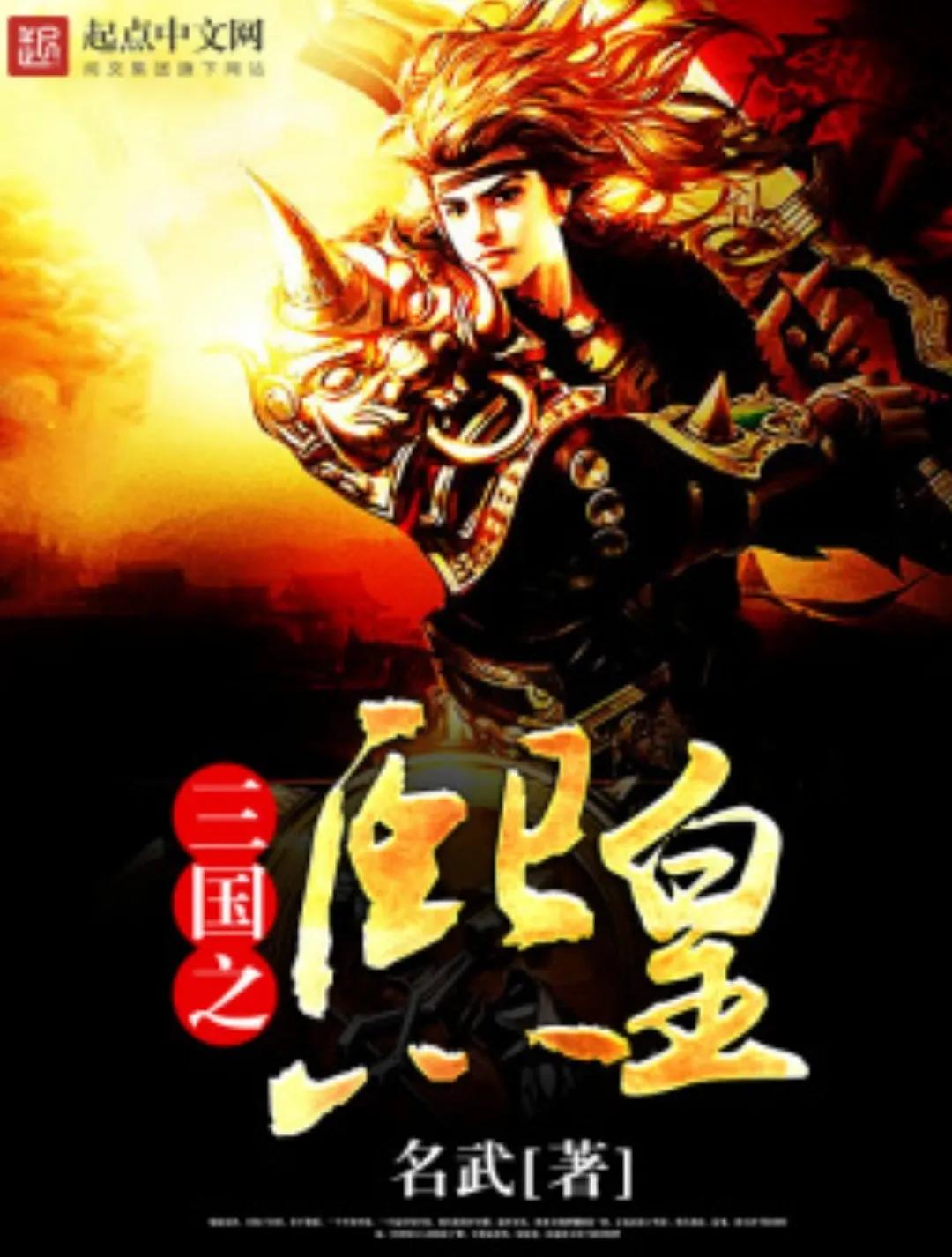 十本三国类小说，指点江山，激扬文字，粪土当年万户侯。