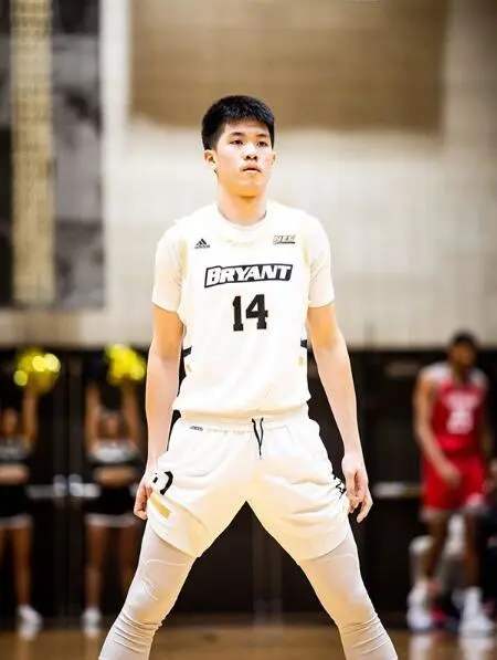 林庭谦cba哪里人(CBA状元热门！U16场均22 5 2断！来自NCAA的台湾天才，什么来头？)