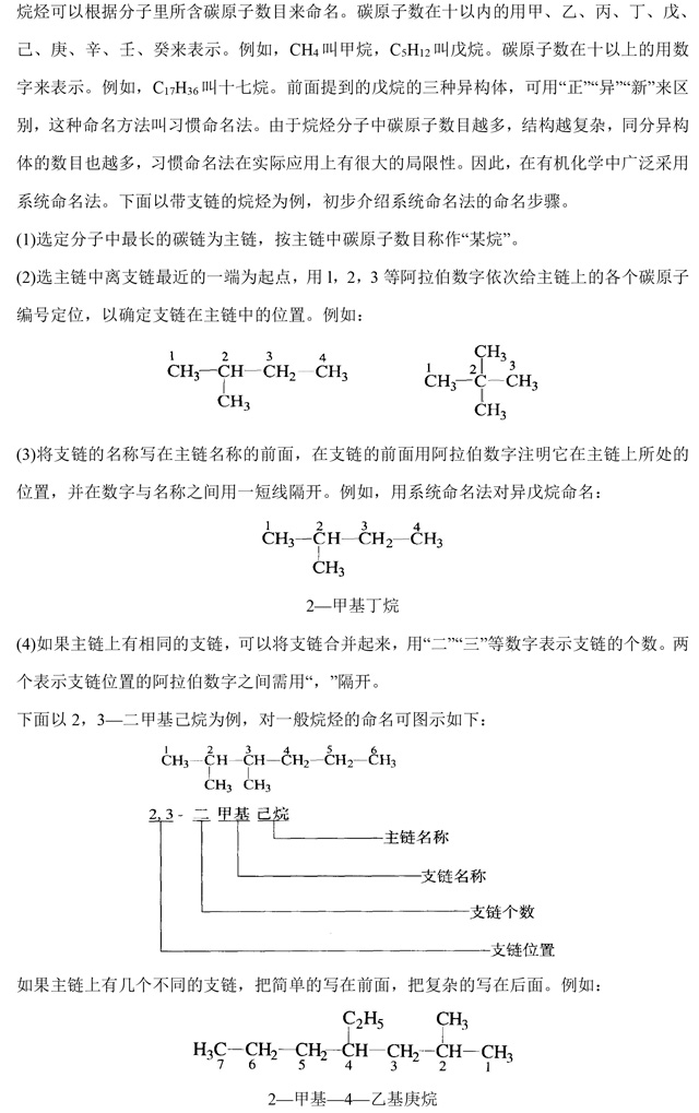 高中化学选修5《有机化学》基础知识点汇总，这是一篇资源帖