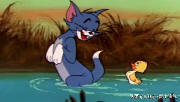 《猫和老鼠》你只知道汤姆杰瑞？每个角色都有名字，几乎没人记得