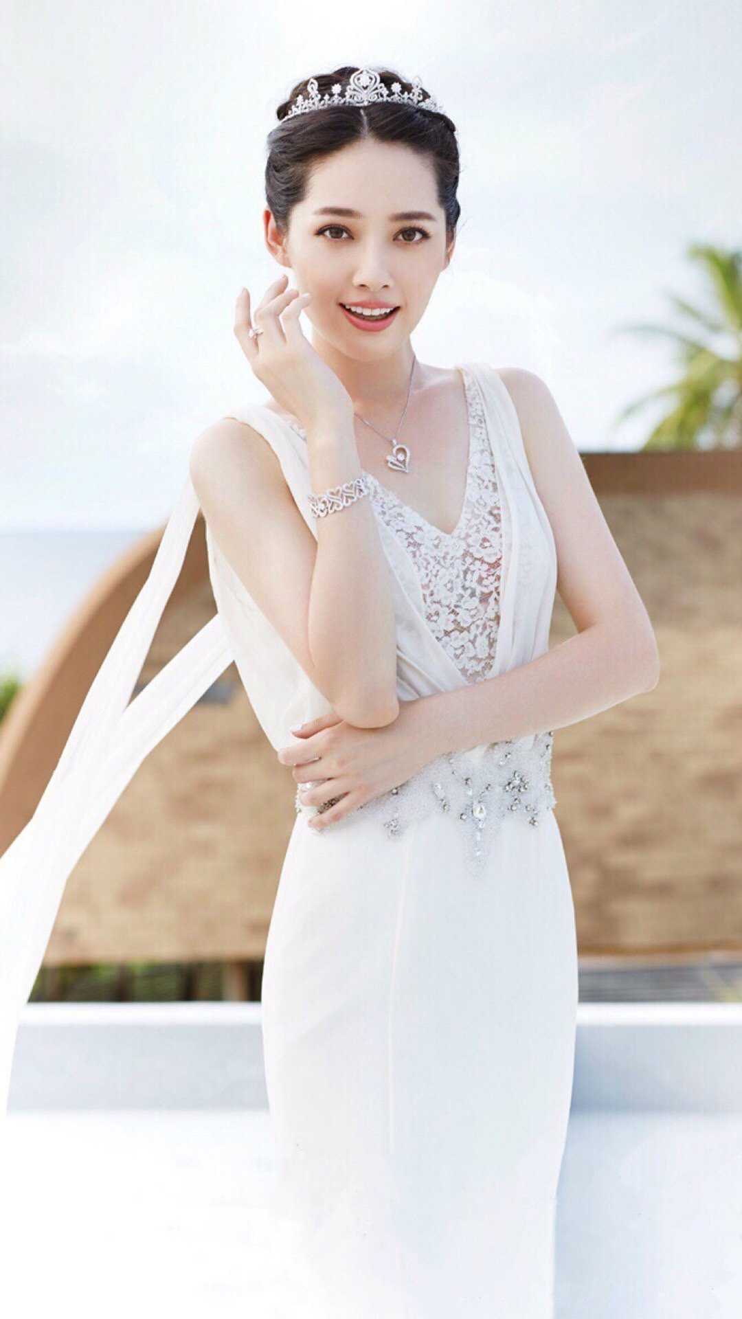 郭碧婷图片唯美图片(早安) - 赤虎壹号