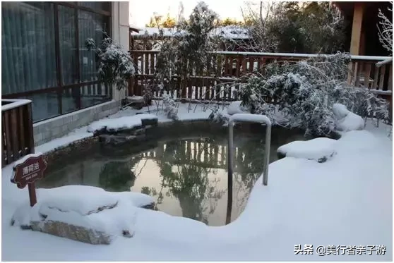 有温泉、有套房、有蜘蛛侠(北京周边这些滑雪场 亲子温泉酒店，大热正当时)