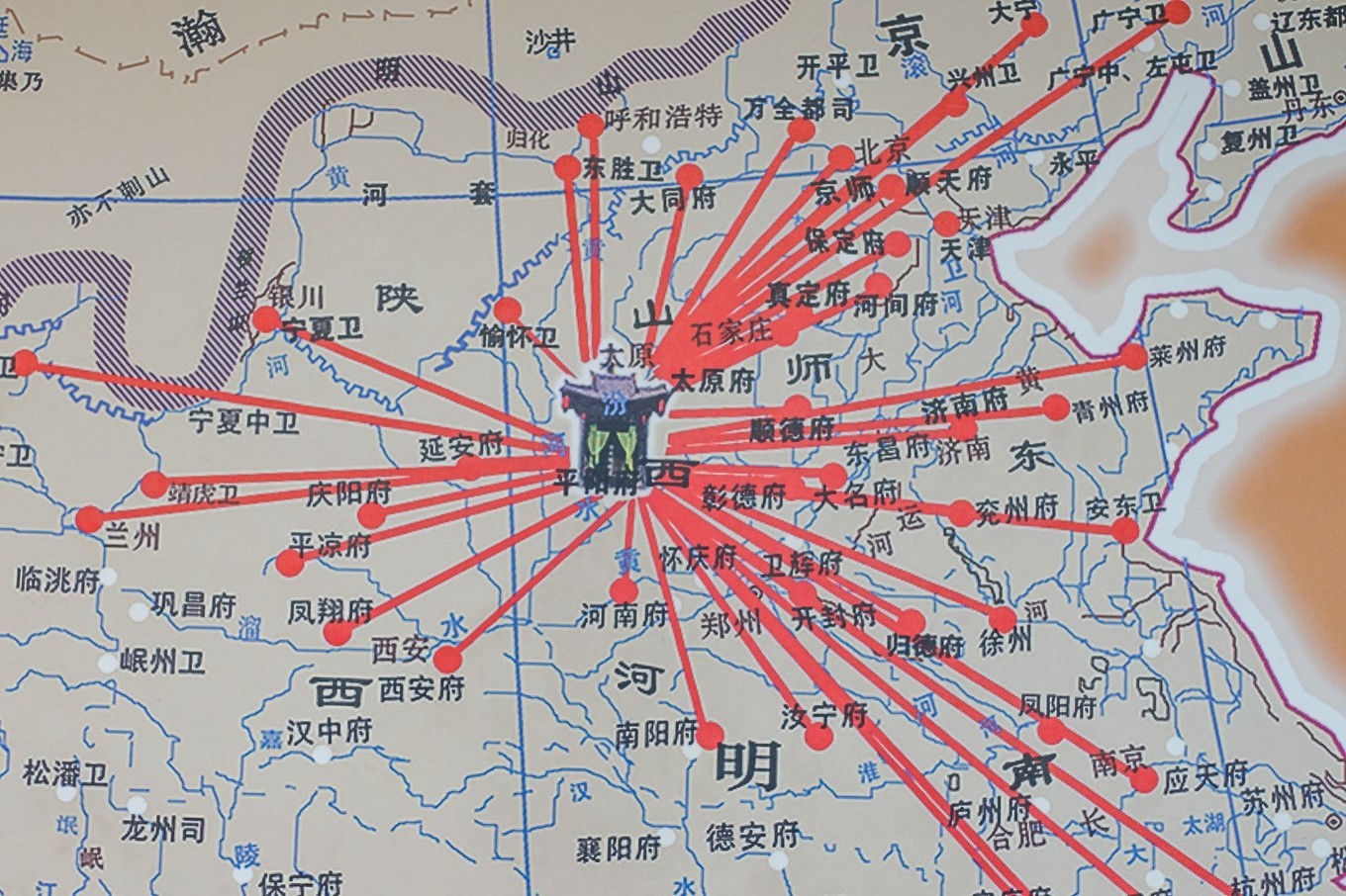 国庆去哪玩？自驾山西跨越四城，穿越五千年时光寻一次华夏记