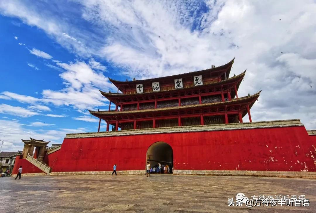 建水古城｜朱门闾巷，宛洛风光似梦中