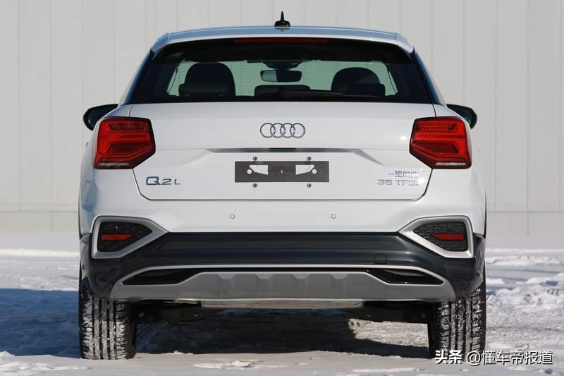 新车｜“最便宜”奥迪SUV改款！曝新款奥迪Q2L谍照，或三季度上市