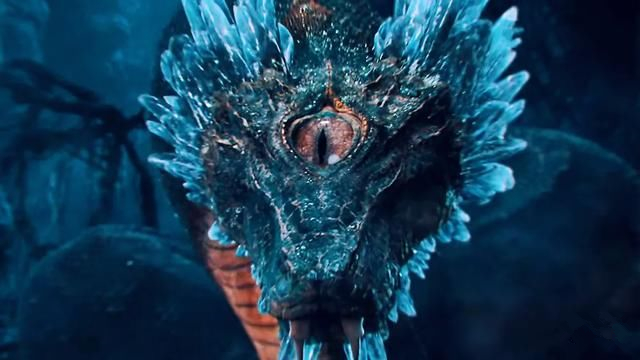 《秦岭神树》烛九阴是个什么来历?上古凶蛇之首