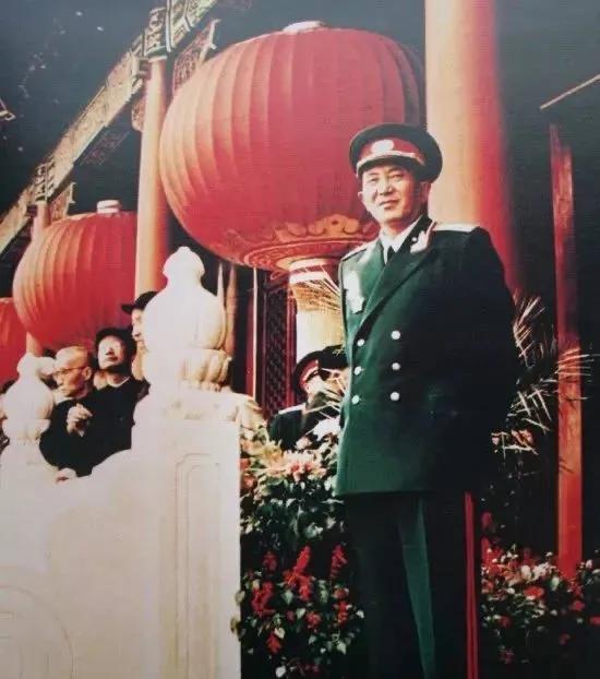 1955年全军首次授衔，十帅十大将时任什么职务
