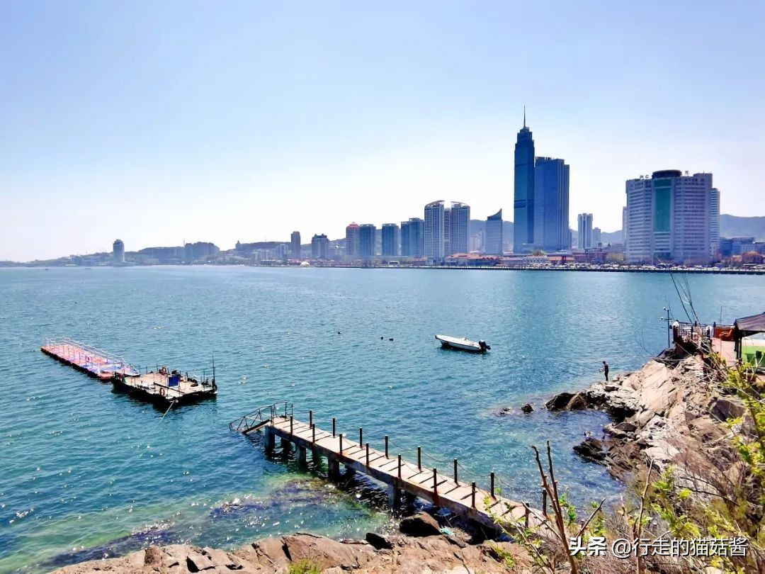 烟台山不得不看的外国领事馆旧址，是中国近代史的见证与缩影