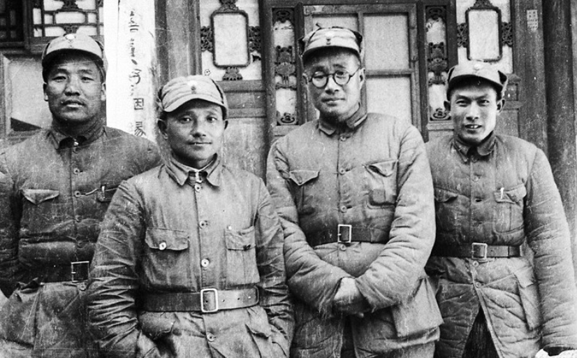 1955年授衔，刘伯承为何能排在十大元帅第四？3大特点让人拜服