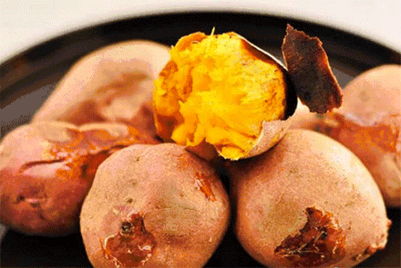 地瓜和红薯，傻傻分不清楚，它们之间有什么区别？又有什么关系呢