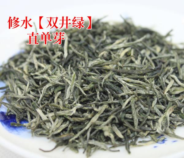 你喝过江西双井绿茶吗？