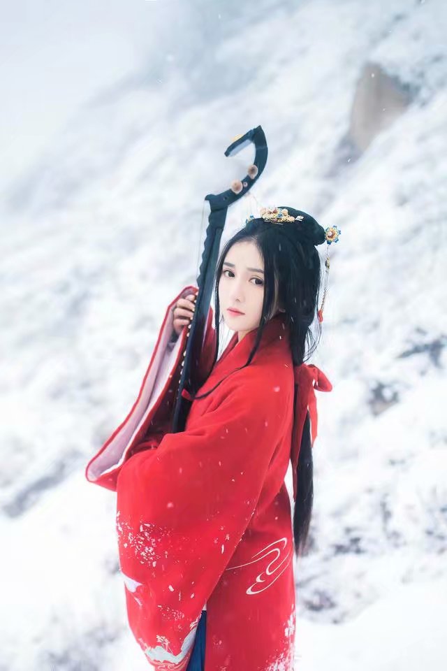【古风汉服】唯美霸气的古风句子(十七)