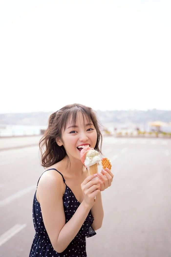 疯狂大卖！日本美女写真TOP10，真有这么好看吗？
