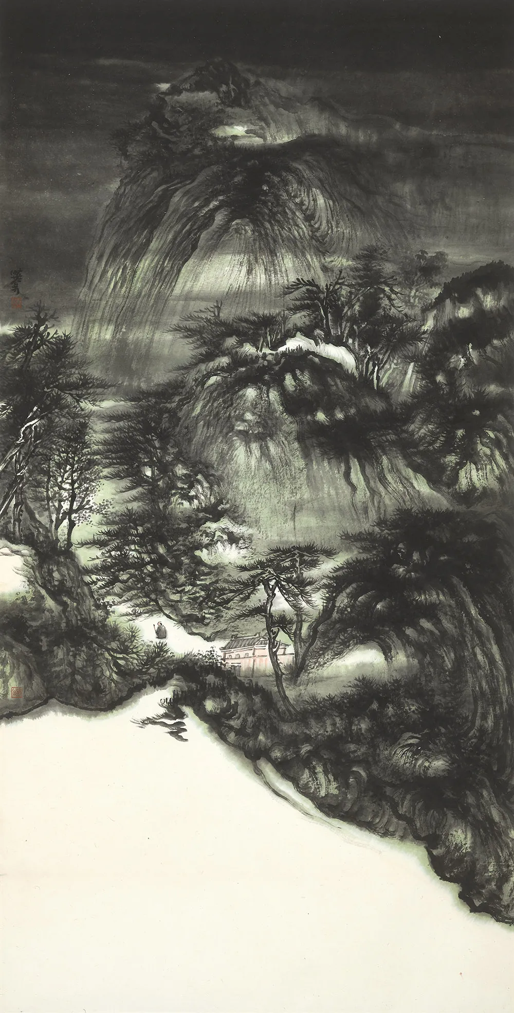 「李晓松」|丹青追梦 水墨本色-中国当代书画名家个人云展览