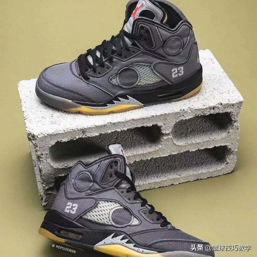 aj4篮球世界杯为什么倒闭(AJ5郭艾伦配色居然没有大卖，AJ5又将迎来新的大动作了)