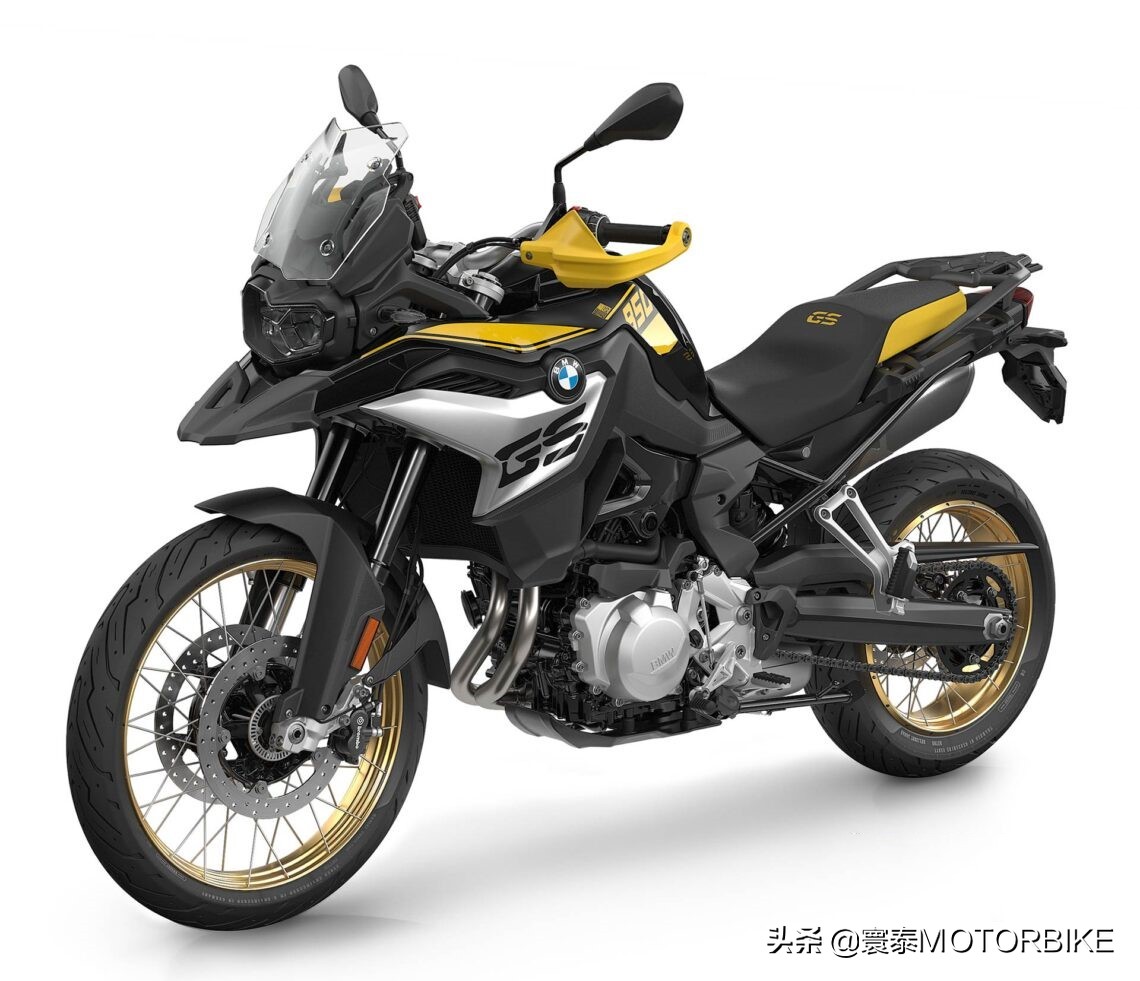 寶馬gs850(果然沒讓人失望) - 四帝國車市