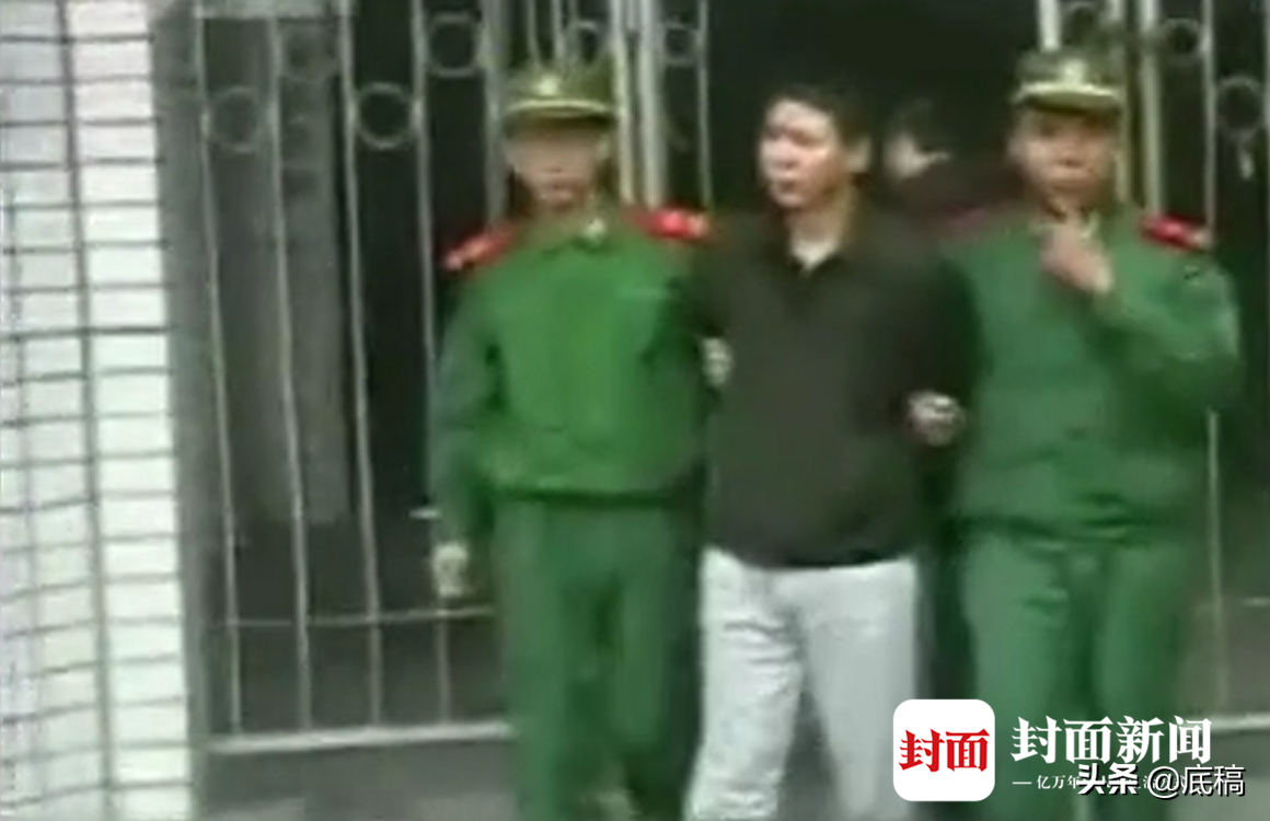 山西黑老大7次减刑，出狱宾利接风小弟闹矿场，村民：我们能有几条命？