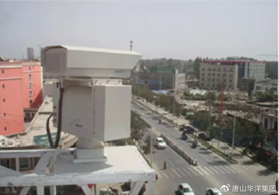 华洋产品——高空瞭望监控预警系统