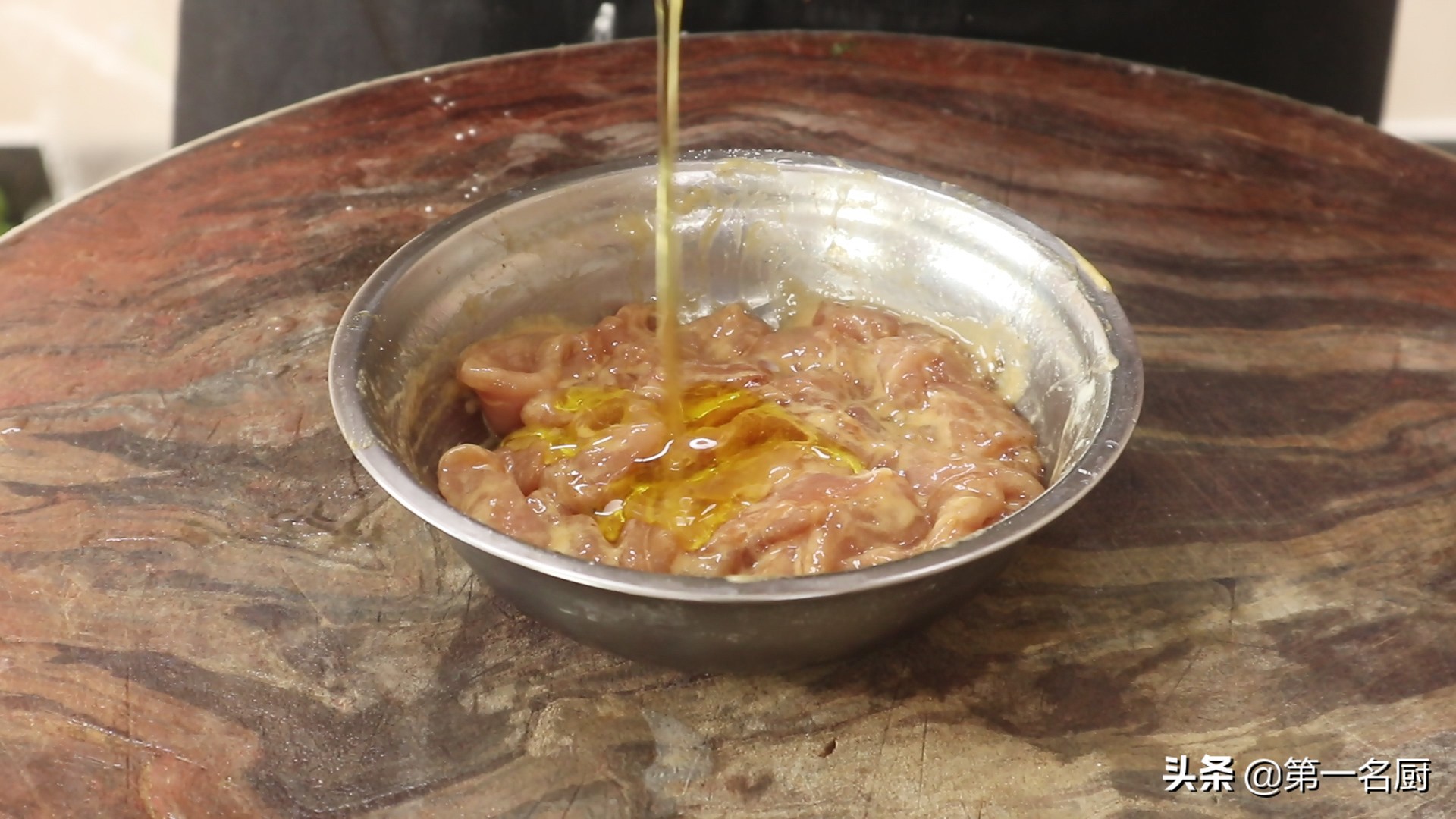 爆炒肉片,爆炒肉片的做法