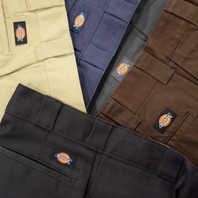 dickies874 五十年历史的百搭神裤，100余元都这么牛逼？
