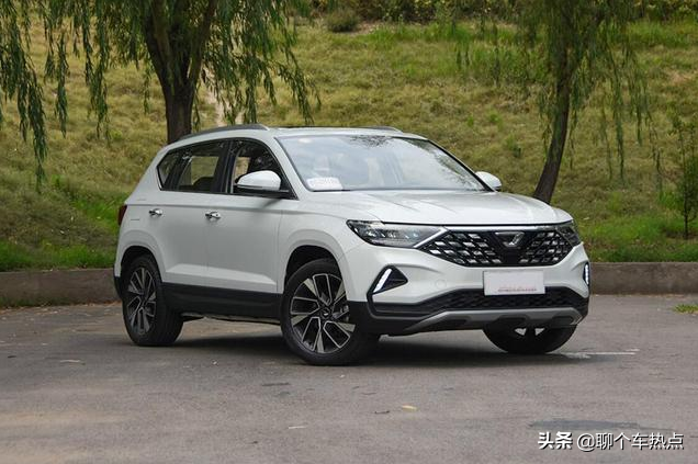 最了解中国人的大众汽车也将在不久的将来推出一款入门级越野车