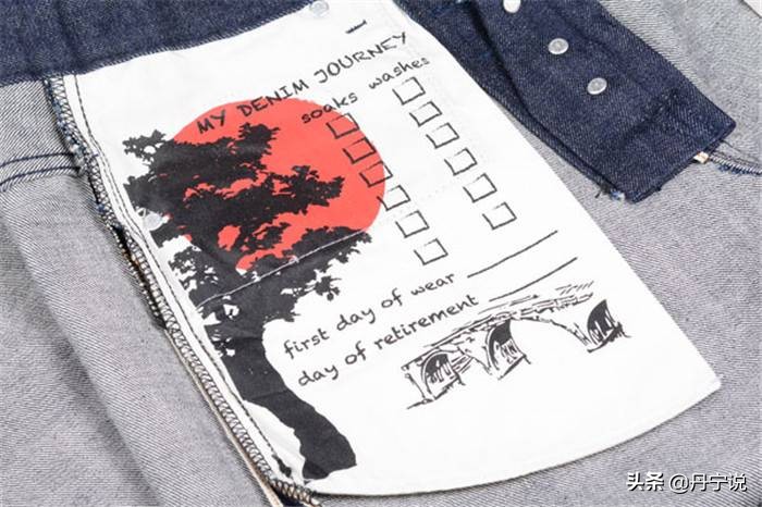 重磅原色牛仔裤的冠军：SOSO品牌一口气推出三款33.14oz