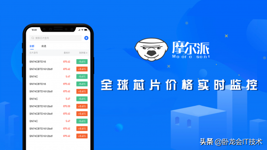 谁是半导体芯片采购和销售的摆渡人？一个芯片行业的滴滴，真方便