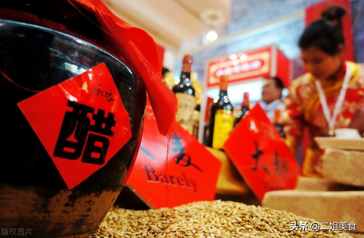 中国四大名醋是哪四种？各有什么特点？认清4大名醋，以后别买错