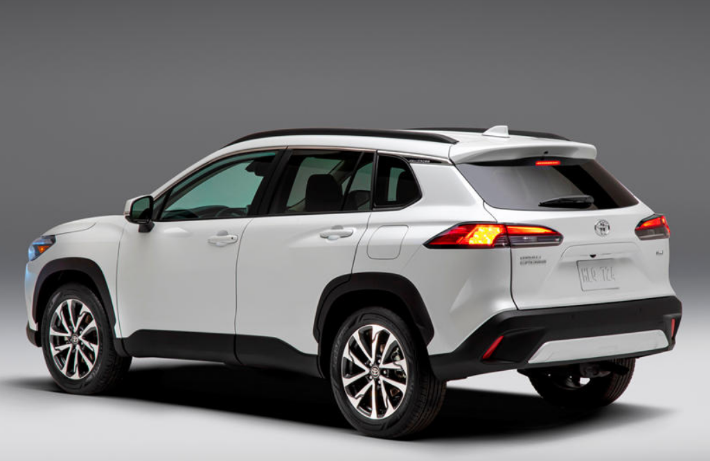 豐田再推新款SUV，已經(jīng)確定國產(chǎn)，3個(gè)理由將助其鎖定爆款