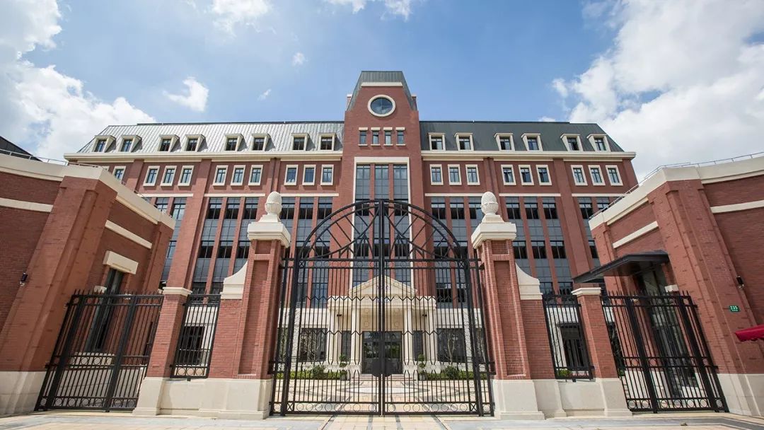 魔都上海这些年，适合翻拍流星花园的私立学校：颜值高，学生棒！