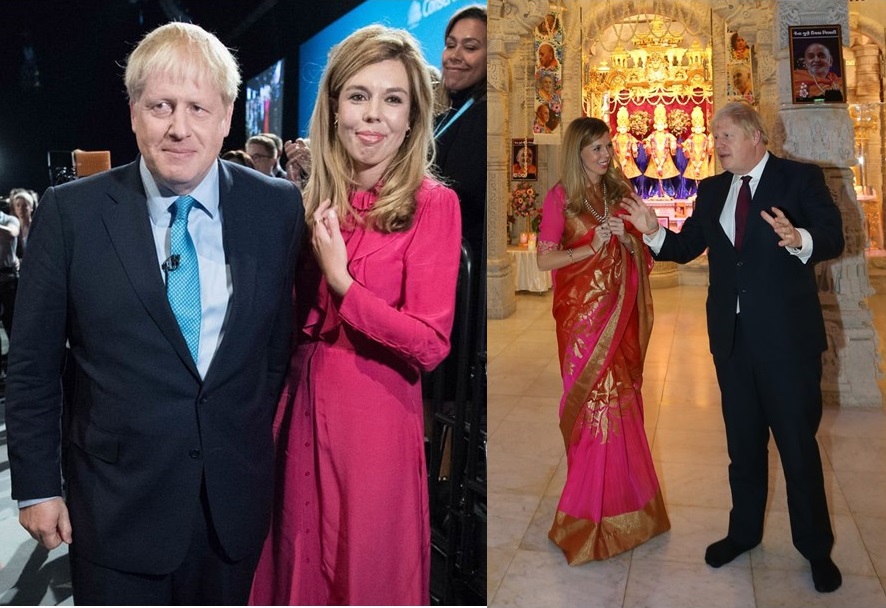 取代27年大律师妻子，赶走N个情妇，33岁新晋英国首相夫人上位史