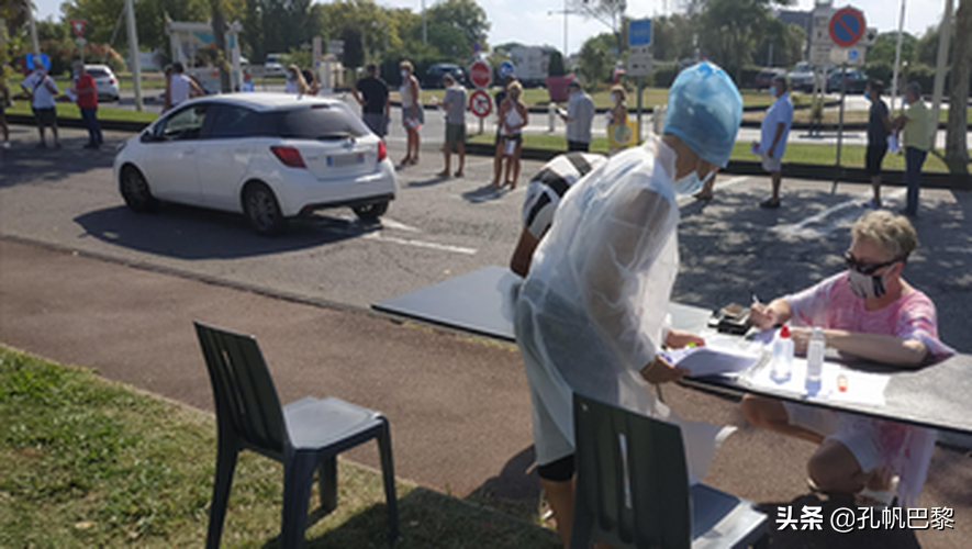 法国天体营上百人确诊！不穿衣服回归自然更符合防疫理论？