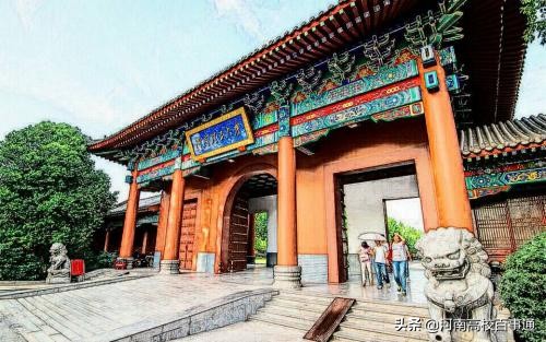 省内大学情报站：河南师范大学鹤壁校区要来了？