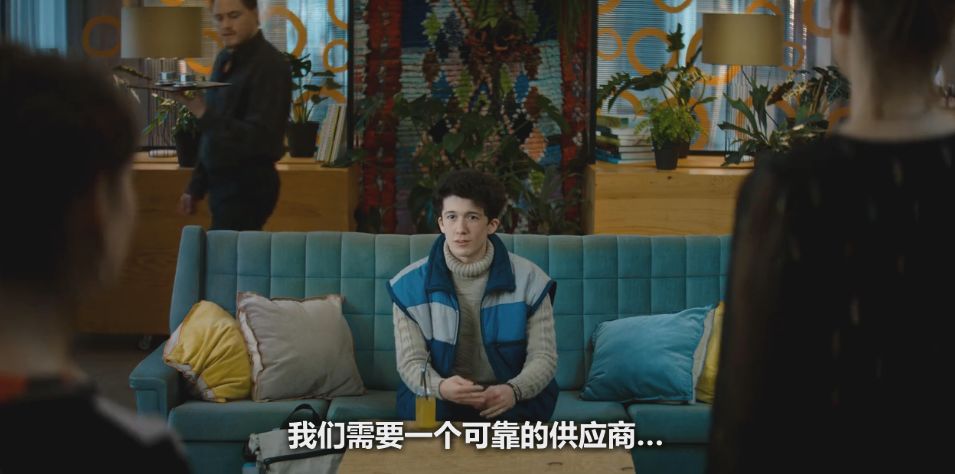 又来了高分的新电视剧，完全看不到第六集。