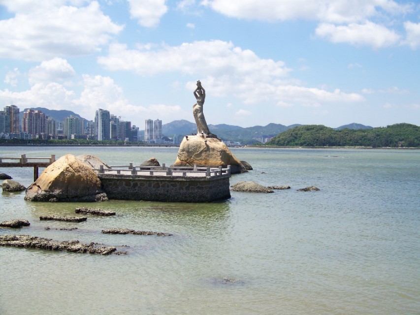 珠海作为旅游城市，有哪些好玩的旅游景点呢，今天带你一网打尽