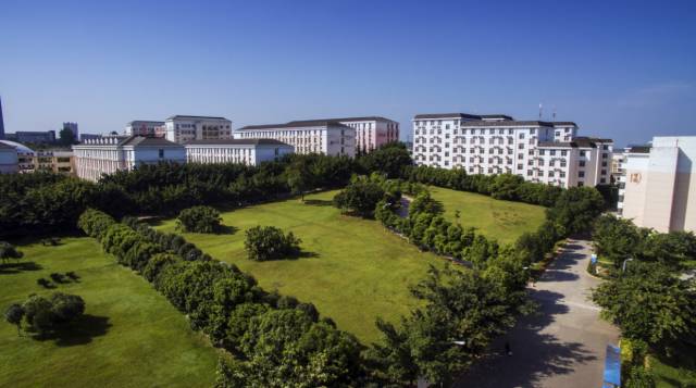 在绵阳，挂“南山”品牌的初中只有一所！——南山中学双语学校